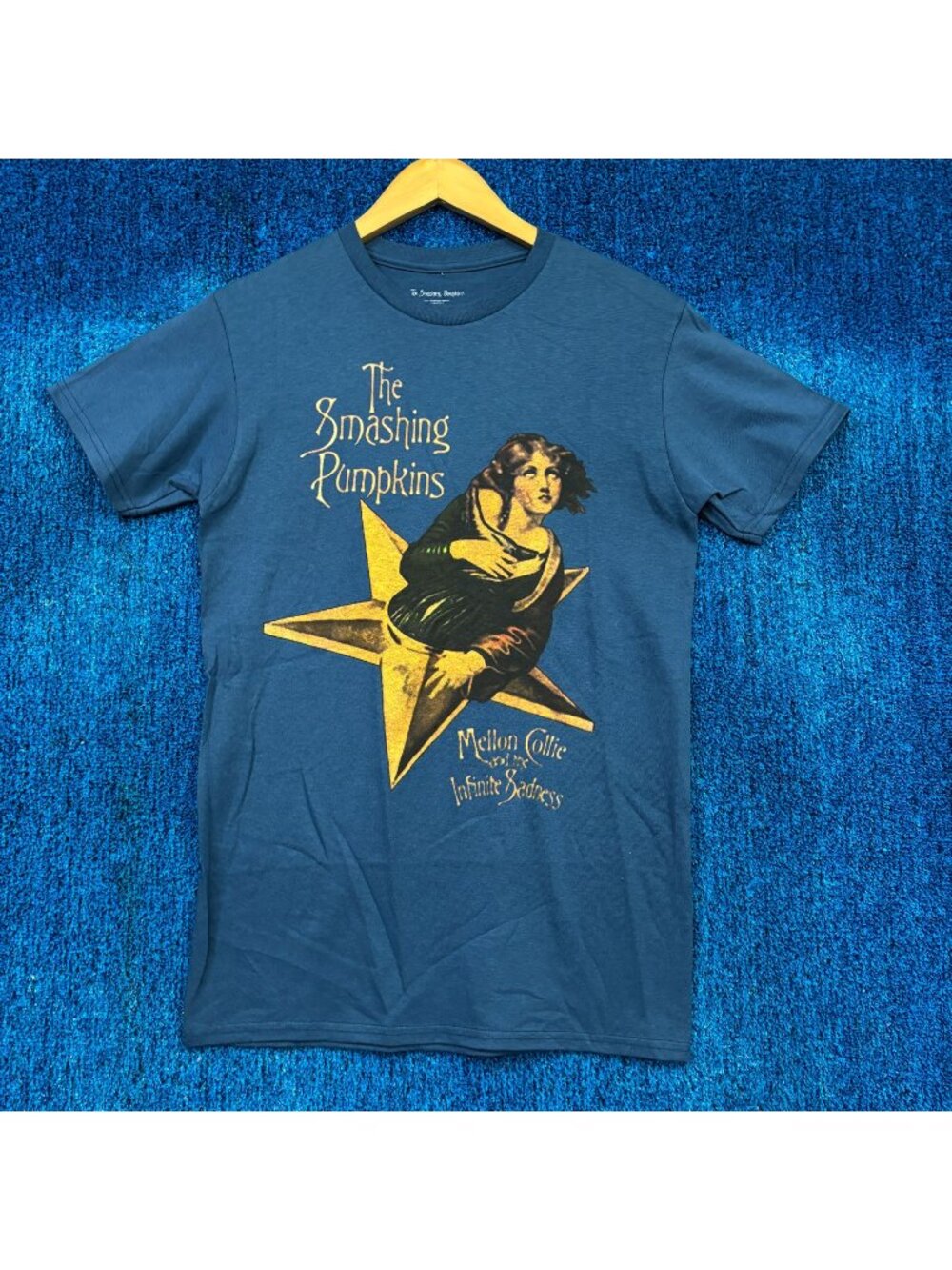 Smashing Pumpkins Mellon Collie the Infinite Sadness Tee M